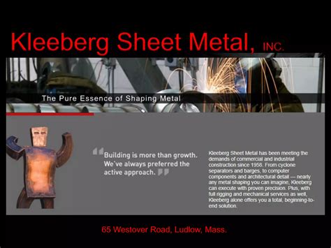 kleeberg sheet metal